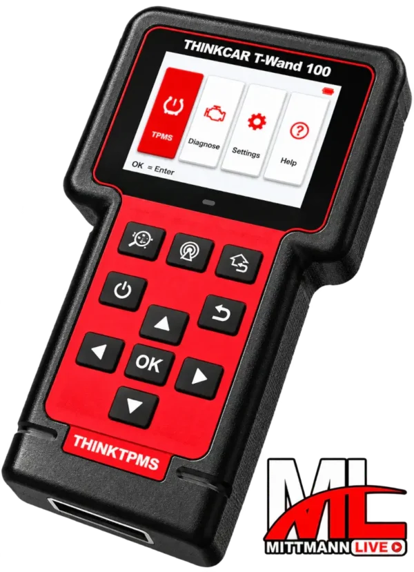 THINKCAR T-Wand 100 RDKS TPMS Tool