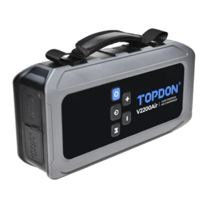 TOPDON V2200Air Starthilfe 22 TOPDON V2200Air Starthilfe — изображение 9