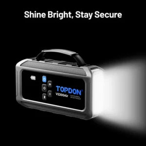 TOPDON V2200Air Starthilfe 16 TOPDON V2200Air Starthilfe — изображение 3
