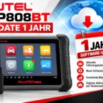 AUTEL MP808BT Update 1 Jahr Software-Verlängerung