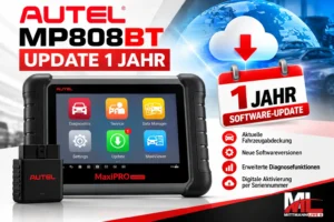 1 Jahr Update Autel MP808 BT – Preis auf Anfrage 1 AUTEL MP808BT Update 1 Jahr Software-Verlängerung
