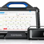 TOPDON Phoenix Max Profi Diagnosegerät mit Topologie und MDCI
