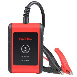 Autel MaxiBAS BT506 Auto Battery and Electrical System Analysis Tool Works for iOS/ Android and Autel Wireless Tablet (English Version)