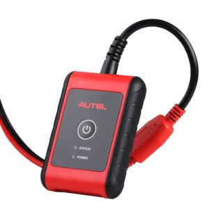 Autel MaxiBAS BT506 Auto Battery and Electrical System Analysis Tool Works for iOS/ Android and Autel Wireless Tablet (English Version) 12 Autel MaxiBAS BT506 Auto Battery and Electrical System Analysis Tool Works for iOS/ Android and Autel Wireless Tablet (English Version) - Image 6