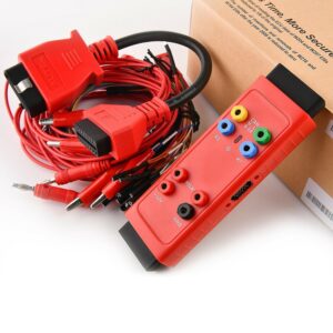 Autel G-box2 Автоматический сканер для программирования умных ключей и иммобилайзера для Mercedes-Benz 10 Autel G-box2 Автоматический сканер для программирования умных ключей и иммобилайзера для Mercedes-Benz — изображение 5