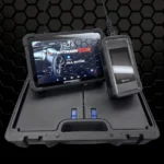 MittmannLive asTech All-In-One Diagnosegerät mit Tablet
Remote OBD2 Gerät für Werkstätten
Diagnosegerät mit OEM Zugriff via Repairify