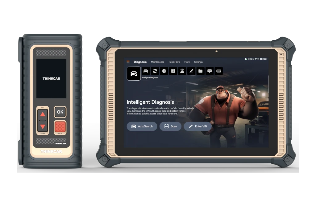 THINKTOOL Euro 391