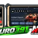 THINKCAR Euro 391 Diagnostic Tool for Professional Vehicle Diagnostics