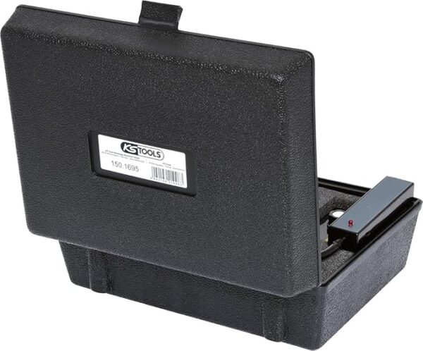 KS TOOLS 150.1695 – Elektronisches Stethoskop mit 6 Sensoren (Vorführgerät) 2 Stetoskop 3