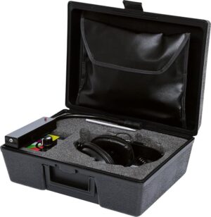 KS TOOLS 150.1695 – Elektronisches Stethoskop mit 6 Sensoren (Vorführgerät) 4 KS TOOLS 150.1695 – Elektronisches Stethoskop mit 6 Sensoren (Vorführgerät) – Bild 1