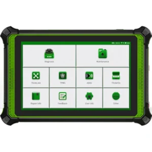 MittmannLive 44 THINKTOOL Euro 393 Diagnosegerät mit THINKLINK C VCI