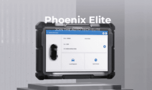 MittmannLive 40 TOPDON PHOENIX ELITE KFZ Diagnosegerat