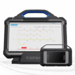 TOPDON Phoenix Max Diagnostic Tool with MDCI Pro – OBDWELT Special Offer Package