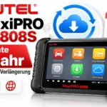Autel MaxiPRO MP808S 1-Year Update – Software Renewal