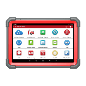 LAUNCH X431 PRO5 mit SmartLink C 2.0 & VSP600 9 LAUNCH X431 PRO5 mit SmartLink C 2.0 & VSP600 – Bild 3