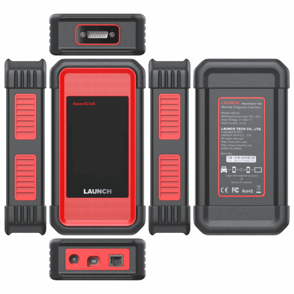 LAUNCH X431 PRO5 mit SmartLink C 2.0 & VSP600 5 launch pro5 original 6