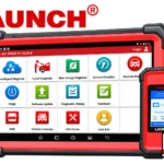 LAUNCH X431 PRO5 Diagnostic Tool with SmartLink for Professional Vehicle Diagnostics