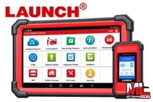 LAUNCH X431 PRO5 with SmartLink C 2.0 & VSP600 7 LAUNCH X431 PRO5 Diagnostic Tool with SmartLink for Professional Vehicle Diagnostics