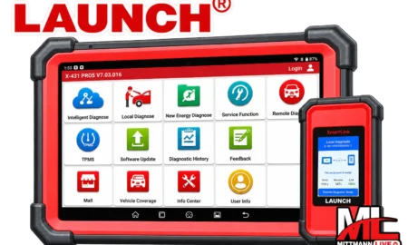LAUNCH X431 PRO5 Diagnostic Tool with SmartLink for Professional Vehicle Diagnostics