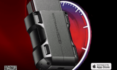 TopScan Pro OBD2 Diagnosegerät mit Bluetooth und App – Produktbild