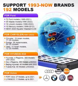 AUTEL IM608 II 10 AUTEL IM608 II — изображение 5