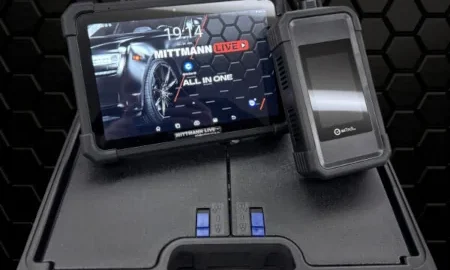MittmannLive asTech All-In-One Remote Diagnosegerät mit OEM-Zugang