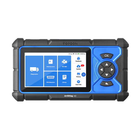 TOPDON ArtiDiag HD – Professional Heavy-Duty Diagnostic Tool 1 1 cd75e293 af82 48af 883c f381a64ce7be