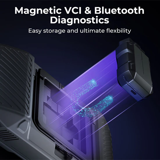 UltraDiag 8 Magnetic VCI Bluetooth Diagnostics