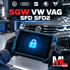 SGW VW VAG SFD SFD2 – лицензия на 1 год для TOPDON Phoenix Series | MittmannLive TopScan Pro 1 SGW VW VAG SFD SFD2 — лицензия на 1 год для TOPDON Phoenix и MittmannLive TopScan Pro
