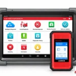 Launch X431 PRO3 V+ Elite Diagnosegerät mit SmartLink C und MittmannLive
