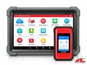 Launch X431 V+ Elite 2026 + HD (Heavy Duty) – грузовики и автобусы 1 Launch X431 PRO3 V+ Elite Diagnosegerät mit SmartLink C und MittmannLive