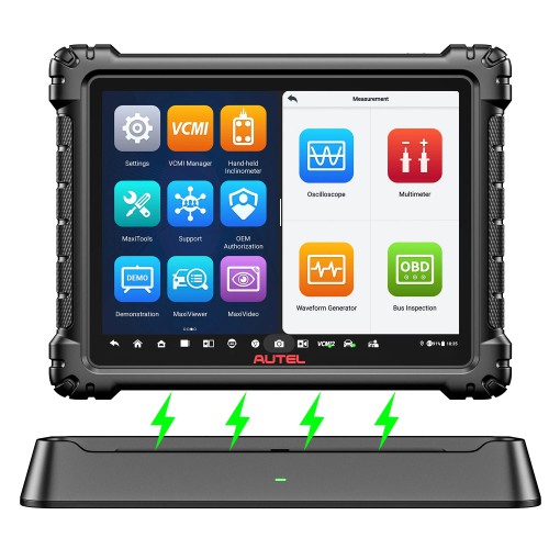 Autel MaxiSys Ultra S2 – Profi Diagnosegerät mit VCMI2 & KI 2 25092917591423073905