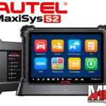 Autel MaxiSys S2 Profi Diagnosegerät mit MaxiFlash VCMI2