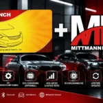 LAUNCH Diagnostic Software with MittmannLive for Professional Vehicle Diagnostics