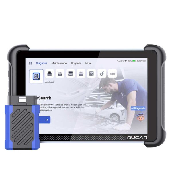 MUCAR 892BT – AI-Profi-Diagnosegerät mit ECU-Codierung 2 mucar 892bt manufacturer 1