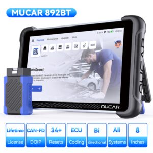 MUCAR 892BT – AI-Profi-Diagnosegerät mit ECU-Codierung 7 MUCAR 892BT – AI-Profi-Diagnosegerät mit ECU-Codierung – Bild 4