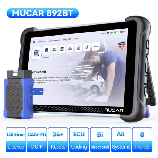 MUCAR 892BT – AI-Profi-Diagnosegerät mit ECU-Codierung 3 mucar 892bt manufacturer 2