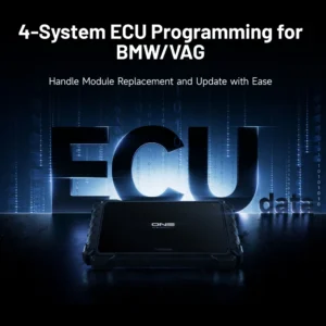 MittmannLive 32 ONE Plus 4 System ECU Programming for BMW 1