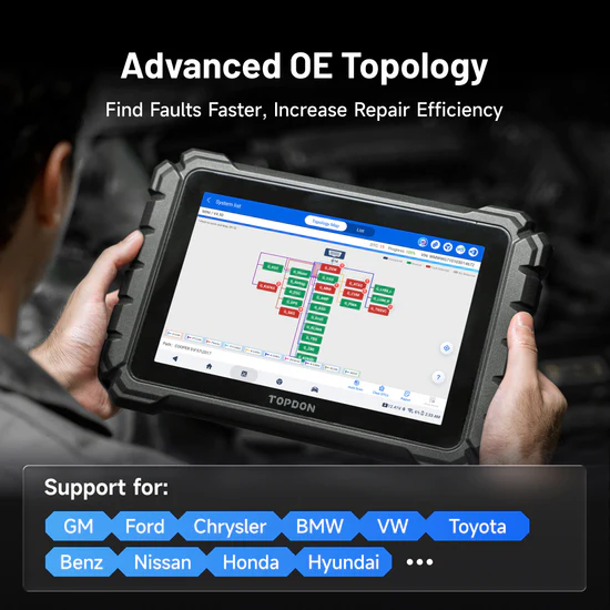 ONE Plus Advanced OE Topology 1