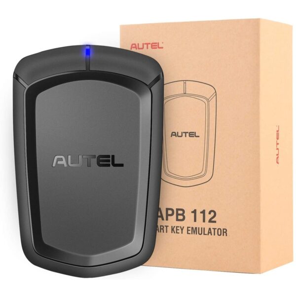 AUTEL Smart-Key-Simulator APB112 1 APB112 G