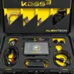 Alientech KESS3 Slave CAR LCV ECU TCU Programmiergerät