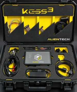 Alientech KESS3 Slave CAR LCV ECU TCU Programmiergerät