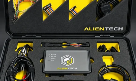Alientech KESS3 Slave CAR LCV ECU TCU Programmiergerät