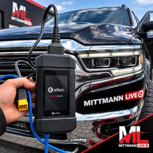 asTech Link Remote für OEM Ferndiagnose und Programmierung | ML24
