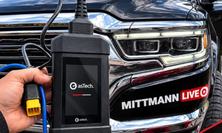 asTech Link Remote für OEM Ferndiagnose und Programmierung | ML24