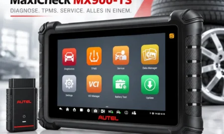 Autel MaxiCheck MX900-TS TPMS Diagnosegerät mit MaxiVCI V150 | ML24