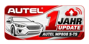 MittmannLive 44 AUTEL MP808S-TS Update 1 Jahr Software-Verlängerung