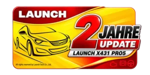 MittmannLive 43 LAUNCH X431 PRO5 Update 2 Jahre Software-Verlängerung