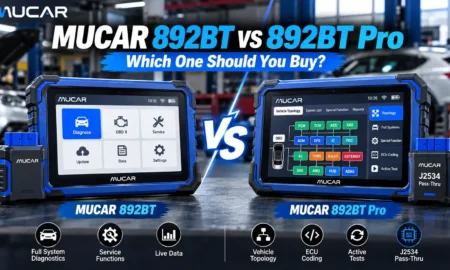 mucar 892bt vs 892bt pro