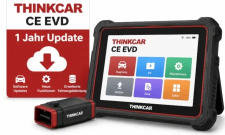 THINKCAR CE EVD Update 1 Jahr Software-Verlängerung
